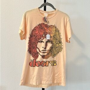 Madeworn Doors Tee, Size XS, New with Tag